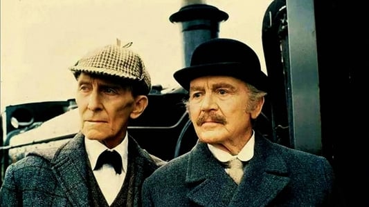 Sherlock Holmes : Les masques de la mort
