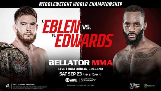 Bellator 299: Eblen vs. Edwards