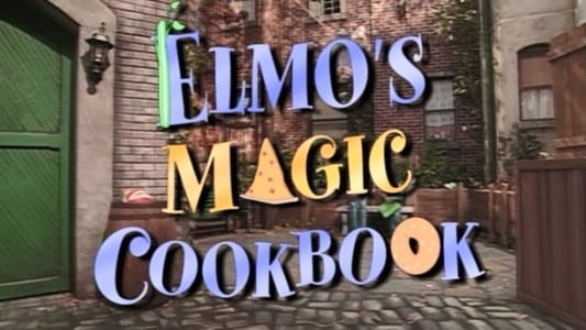 Elmo varázslatos szakácskönyve