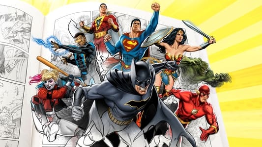 Superpoderosos: La Historia de DC