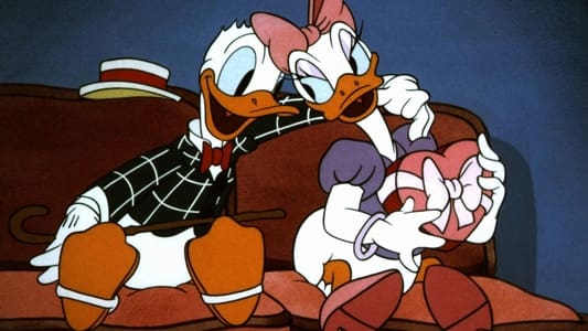 Donald Loves Daisy