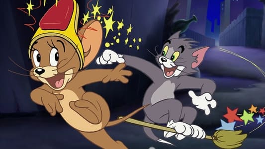 Tom và Jerry: Chiến Nhẫn Phép Thuật