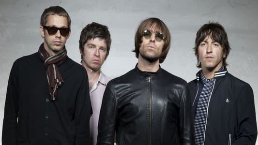 Oasis: Standing On The Edge Of The Noise
