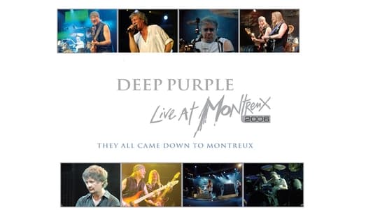 Deep Purple - They All Came Down To Montreux