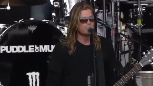 Puddle of Mudd: Rocklahoma Festival 2012