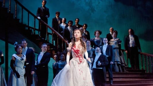 Lucia di Lammermoor [The Metropolitan Opera]