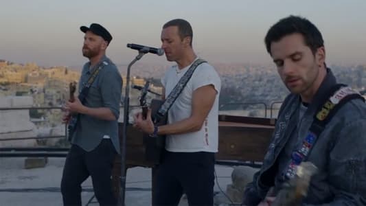 Coldplay: Everyday Life – Live in Jordan