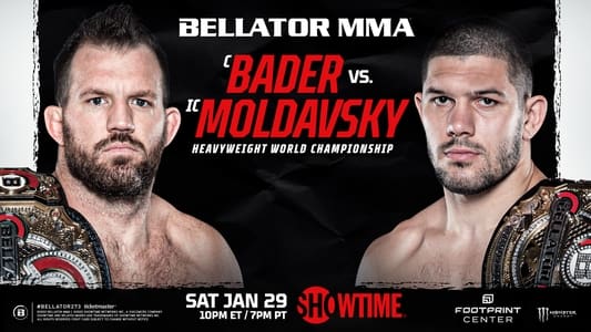 Bellator 273: Bader vs. Moldavsky