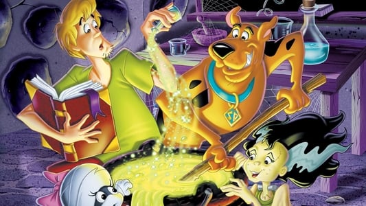 Scooby Doo og Gyserskolen