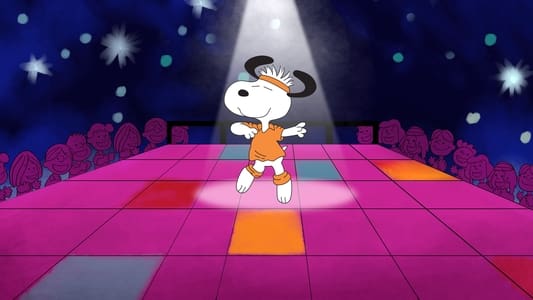 Snoopy és a táncőrület