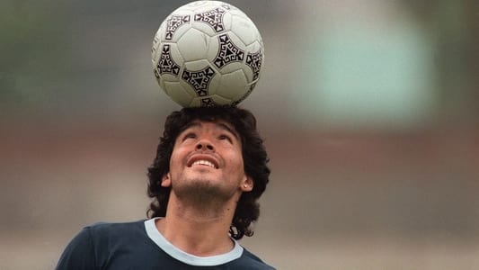 Maradona, der Goldjunge