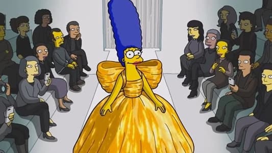 Los Simpson - Balenciaga