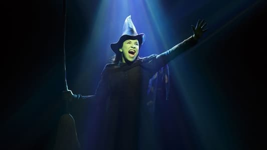 Fly Girl: Backstage at 'Wicked' with Lindsay Mendez