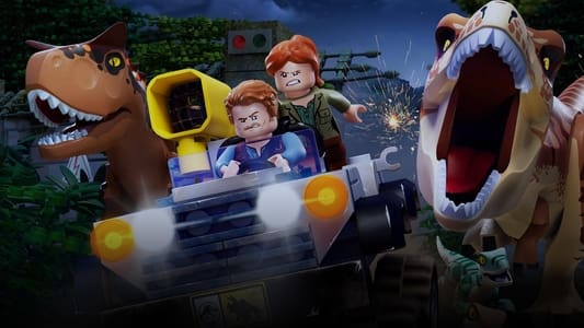 LEGO Jurassic World : L’Expo Secrète