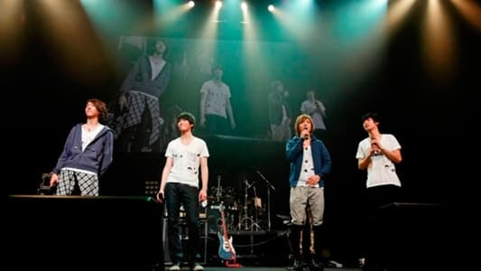 CNBLUE 1st Official Fanclub Event 2010 ～Welcome to BOICE JAPAN～