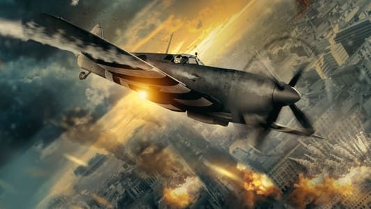 Spitfire - Égi csata