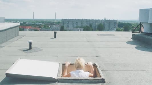 Woman on the Roof