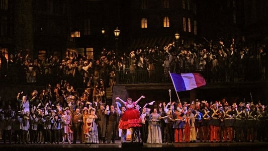 The Metropolitan Opera: La Bohème