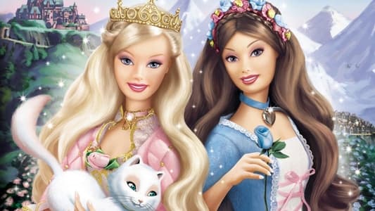 Barbie en La princesa y la costurera