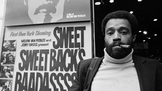 Der Pate des Black Cinema: Melvin van Peebles und Sweet Sweetbacks Lied
