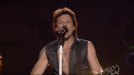 Bon Jovi: 邦喬飛 / 麥迪遜花園廣場演唱會 Live at Madison Square Garden