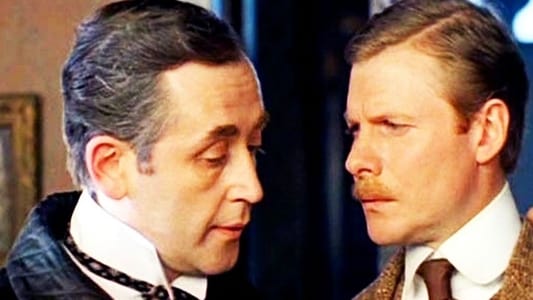 Sherlock Holmes ve Doktor Watson: Tanişma