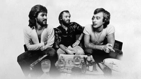 Bee Gees - Brüder im Discofieber