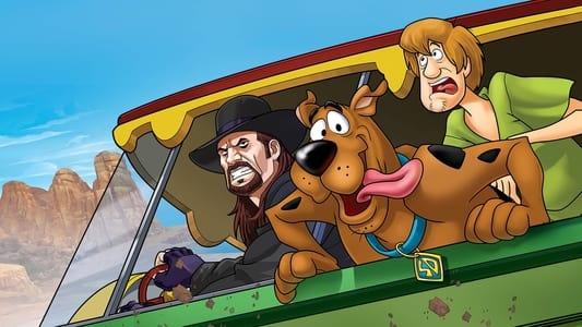 Scooby-Doo és a WWE: Rejtély az autóversenyen