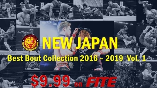 NJPW Best Bout Collection Vol 1.