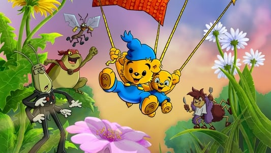 Bamse and the World's Smallest Adventure