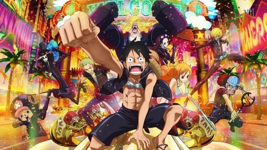 One Piece Gold: O Filme