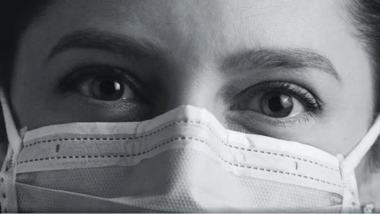 Behind the Mask - Stories of the COVID-19 pandemic