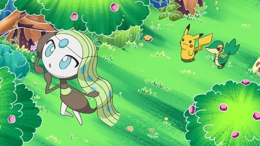 Sing Meloetta: Search for the Rinka Berries