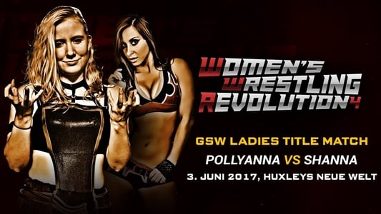 GWF Women's Wrestling Revolution 4