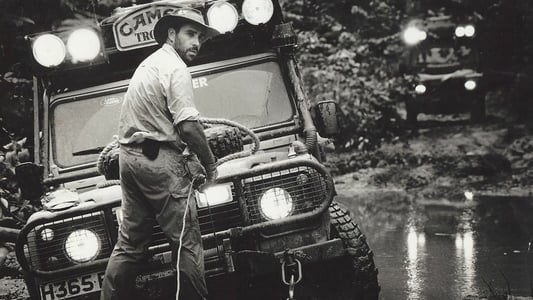 Camel Trophy - The Land Rover Years