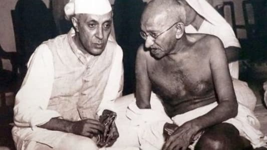 Gandhi, de l'homme à l'icône
