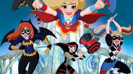DC Super Hero Girls: Hero of the Year