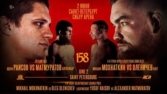 ACA 158: Olenichev vs. Mokhnatkin