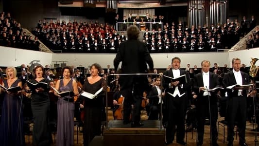 Gustav Mahler - Sinfonía No. 5 (Gewandhaus Orchestra Leipzig, Riccardo Chailly)