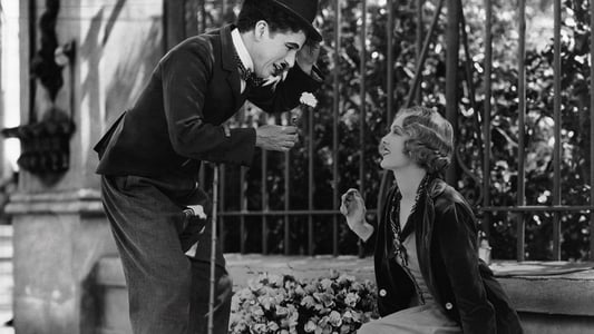 Chaplin-klassikere: Byens lys