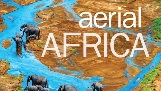Afrika z výšky