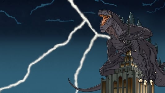 Godzilla - Die Serie