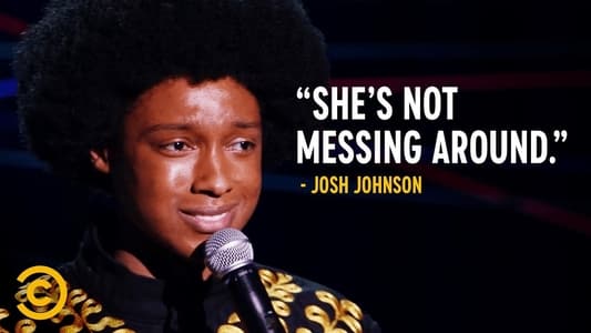 Trevor Noah Presents Josh Johnson: # (Hashtag)