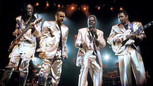 Earth, Wind and Fire - Live in Japan