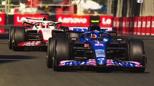 Formula 1: A Emoção de um Grande Prémio