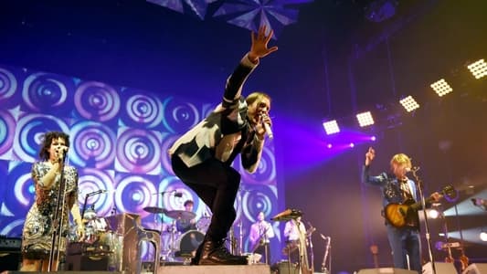 Arcade Fire: Live at Earl's Court
