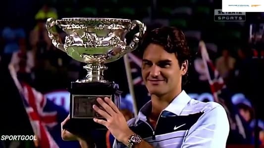 Roger Federer - 20 ans de Grass