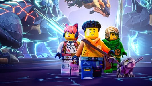 LEGO Ninjago : Le soulèvement des dragons
