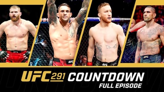 UFC 291 Countdown