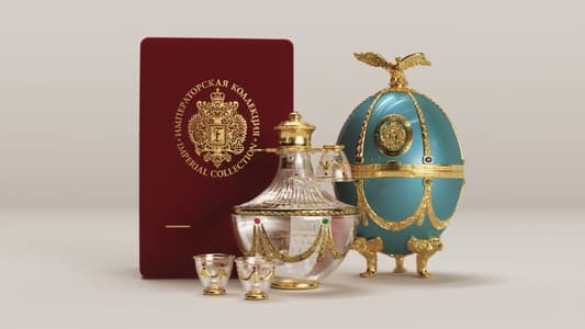 Fabergé : les objets du désir